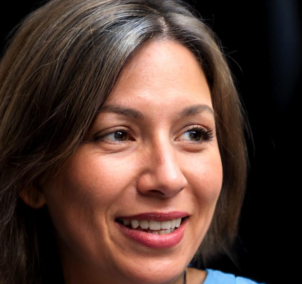 Marie P., absolventka programu